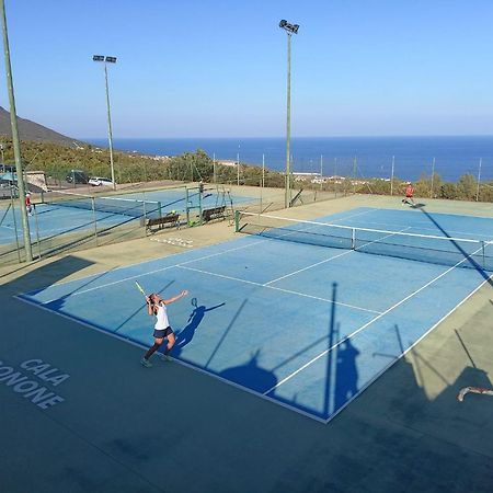 Casa Al Mare Orchidea - Motoparking - Wifi Free - Ac Cala Gonone Luaran gambar
