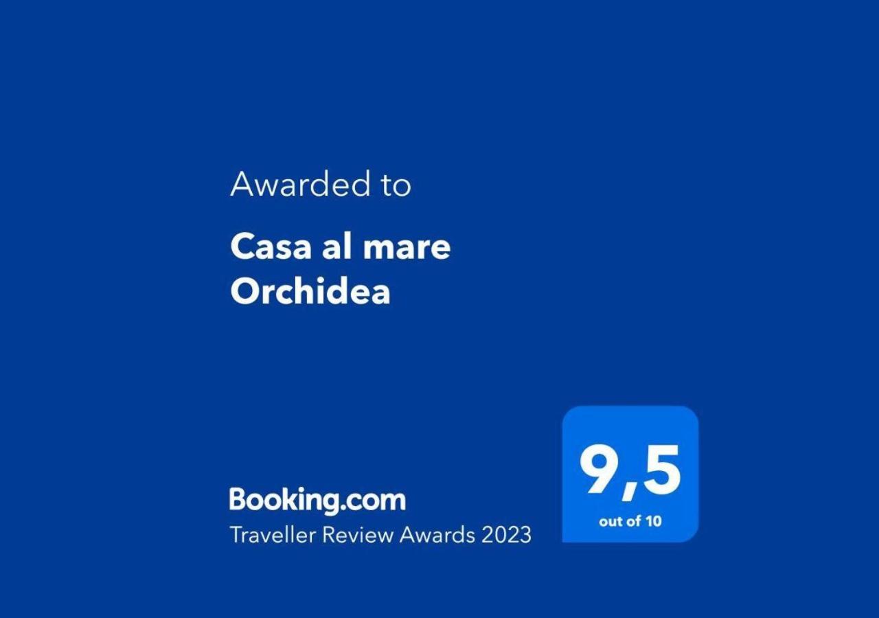 Casa Al Mare Orchidea - Motoparking - Wifi Free - Ac Cala Gonone Luaran gambar