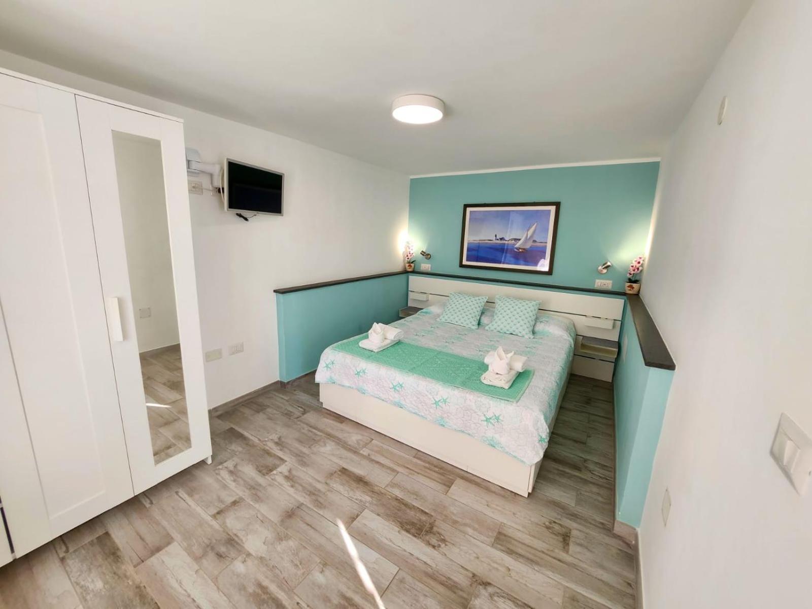 Casa Al Mare Orchidea - Motoparking - Wifi Free - Ac Cala Gonone Luaran gambar