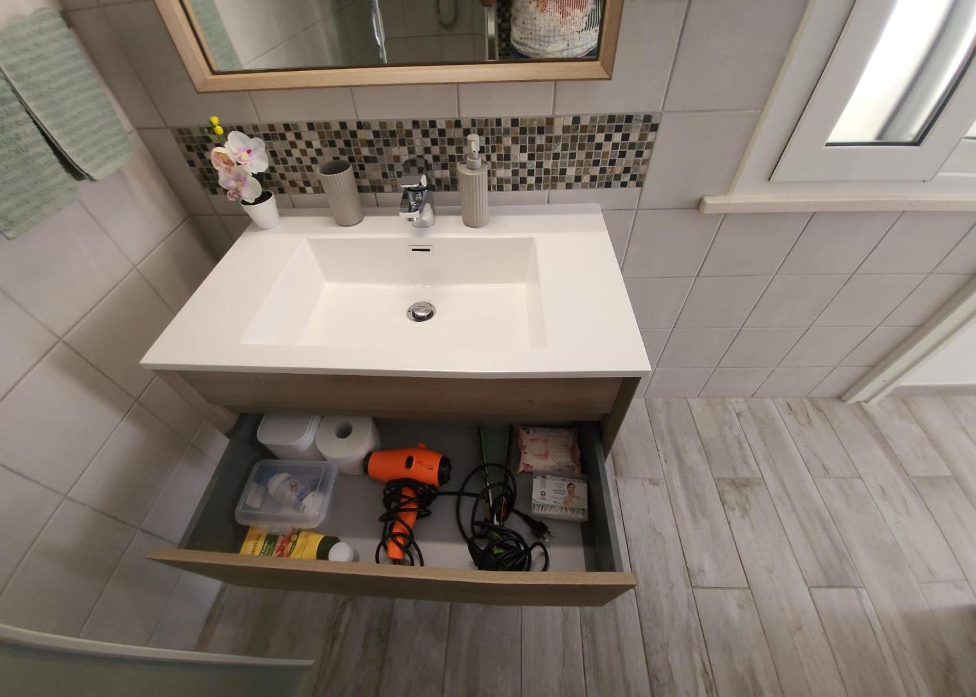 Casa Al Mare Orchidea - Motoparking - Wifi Free - Ac Cala Gonone Luaran gambar
