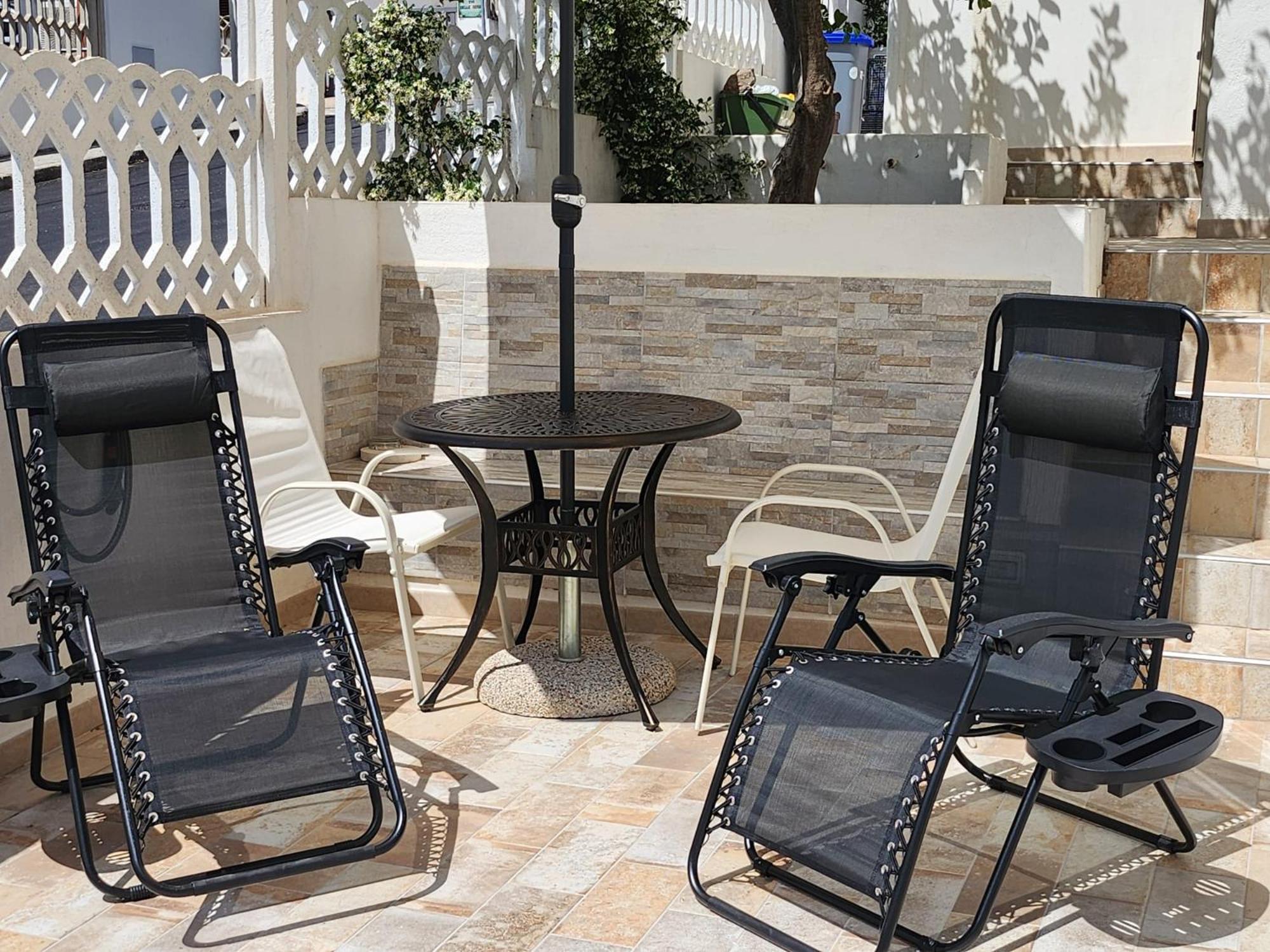 Casa Al Mare Orchidea - Motoparking - Wifi Free - Ac Cala Gonone Luaran gambar