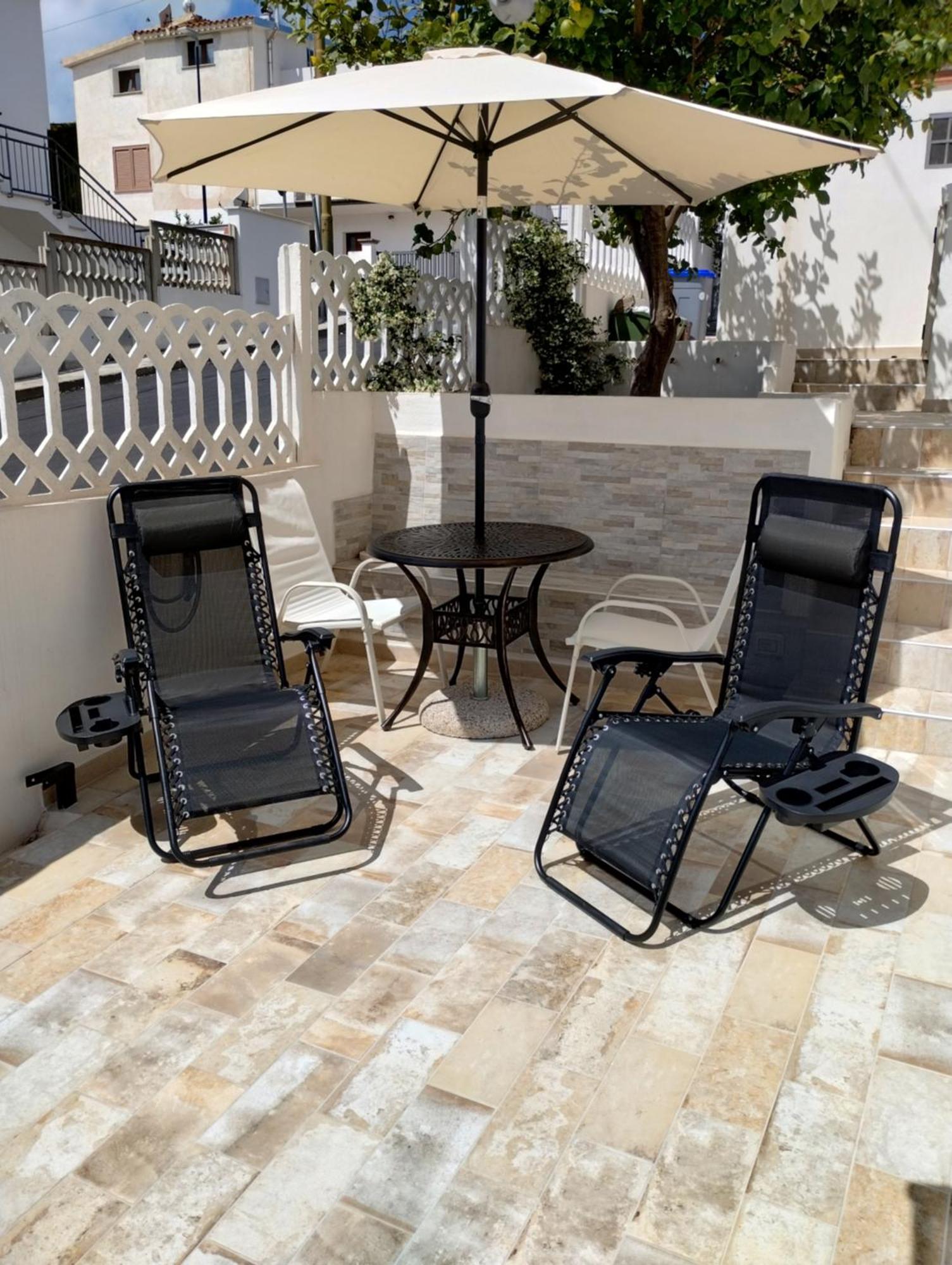 Casa Al Mare Orchidea - Motoparking - Wifi Free - Ac Cala Gonone Luaran gambar