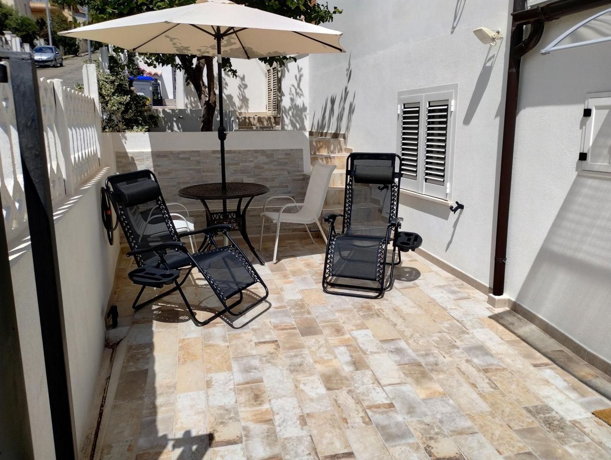Casa Al Mare Orchidea - Motoparking - Wifi Free - Ac Cala Gonone Luaran gambar